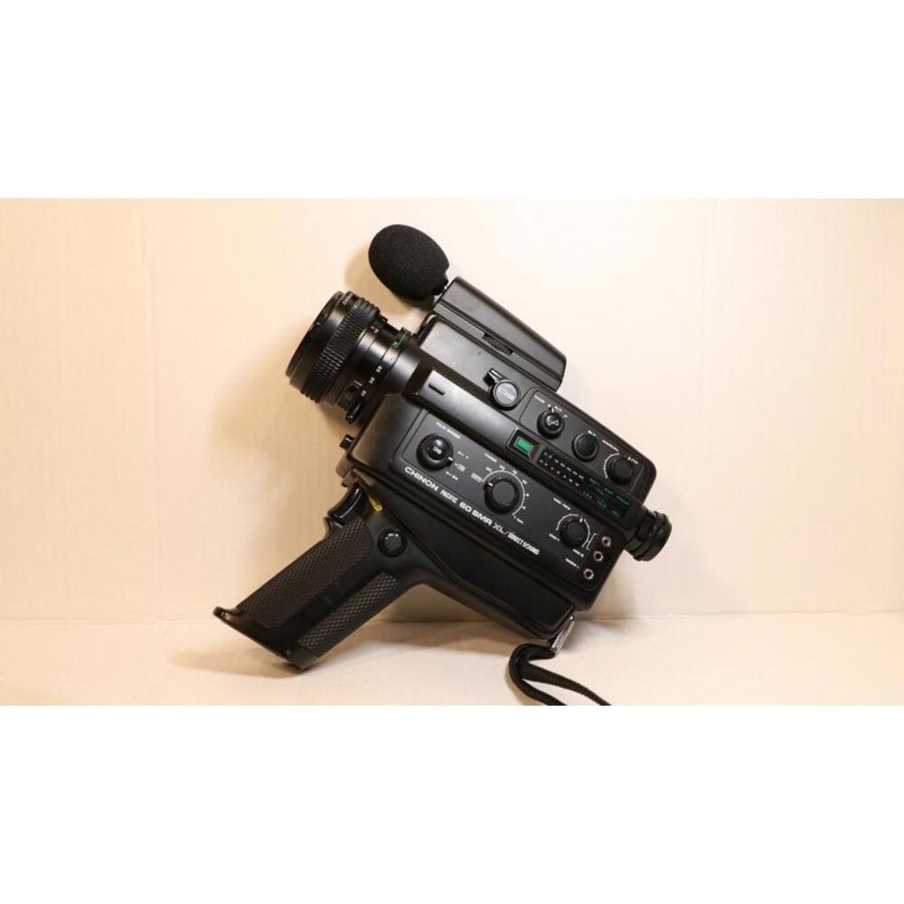 Chinon Pacific 60 SMR XL Super 8 Camera – Film Tested (Video) – Fully Working